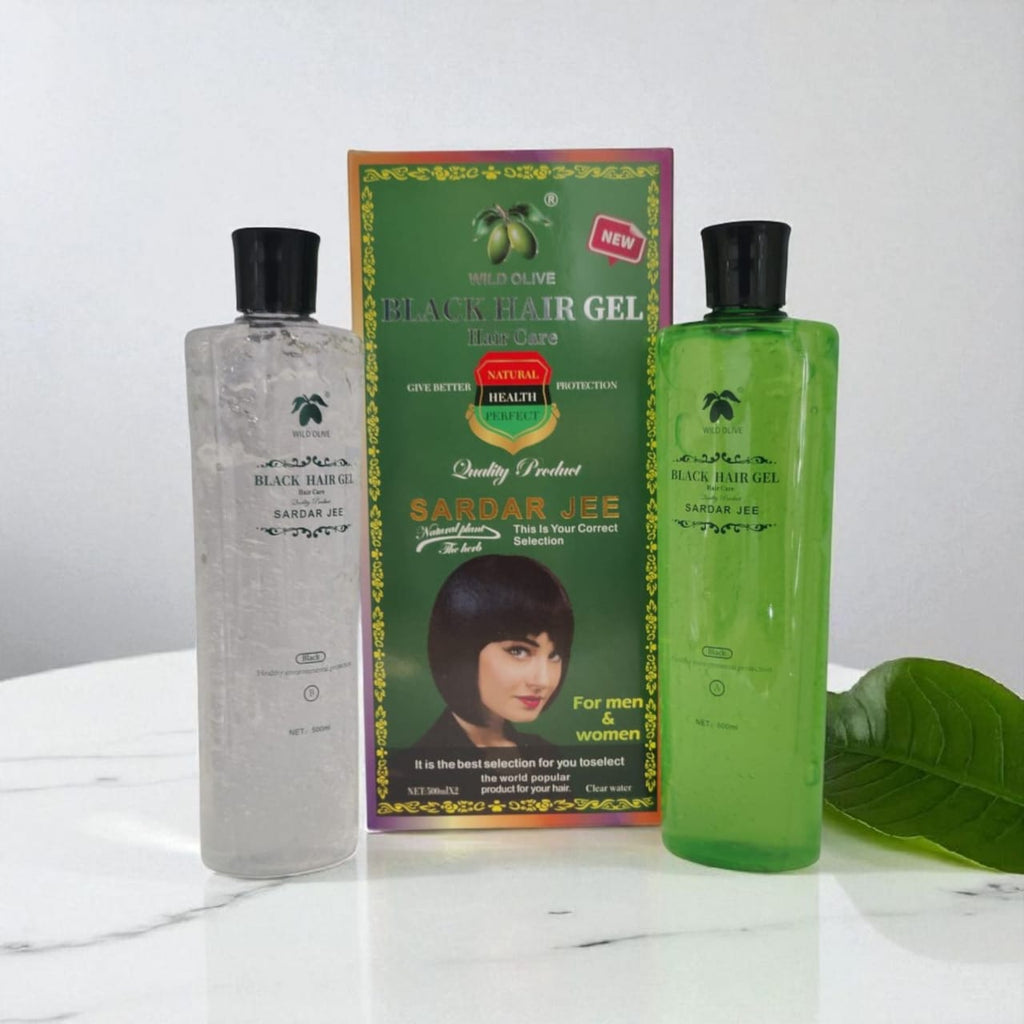 Sardar Jee Hair Color