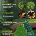 High Quality Green Nature Soaps For Clean And Healthy Skin ( BUY 1 GET 1 FREE )
