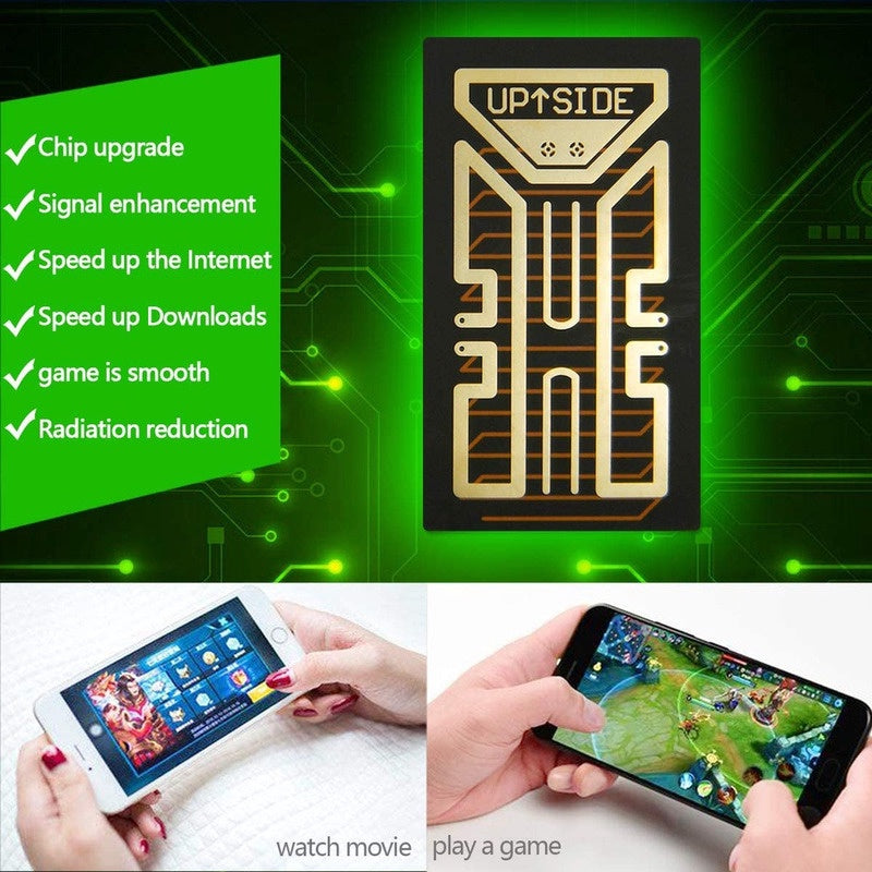 Signal Booster Chip