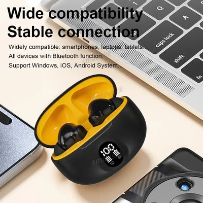 STEREO TWS EARBUDS