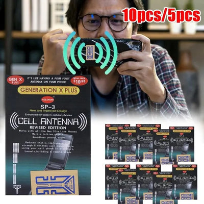 Signal Booster Chip