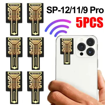 Signal Booster Chip