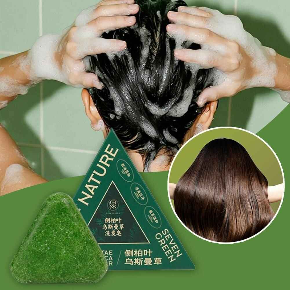 High Quality Green Nature Soaps For Clean And Healthy Skin ( BUY 1 GET 1 FREE )